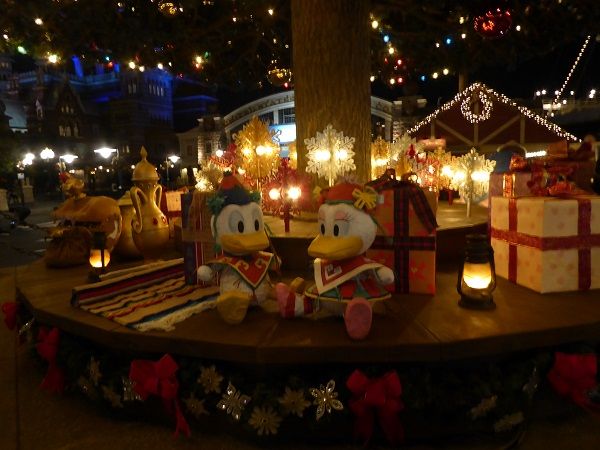 419 アメフロクリスマス