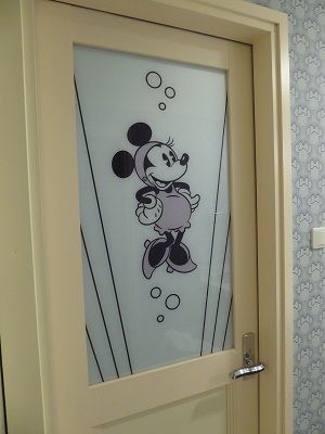 552 ミニーマウスルーム