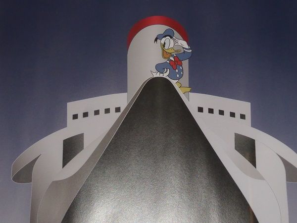542 ドナルドダック