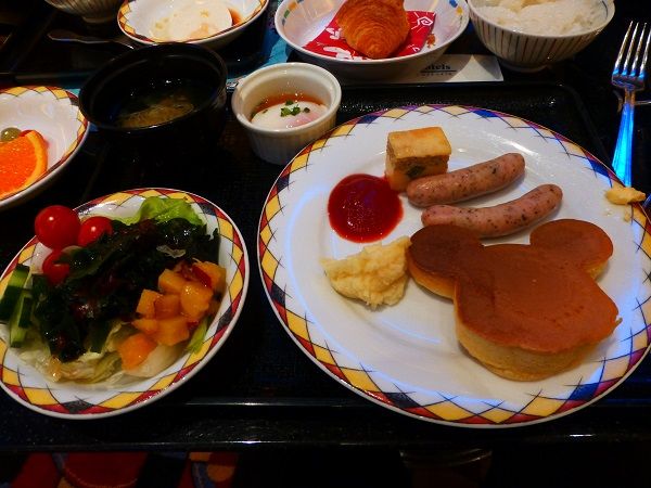 67 朝ごはん