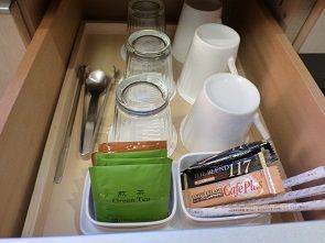 158 お茶など