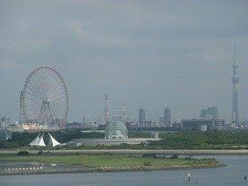 802 眺め