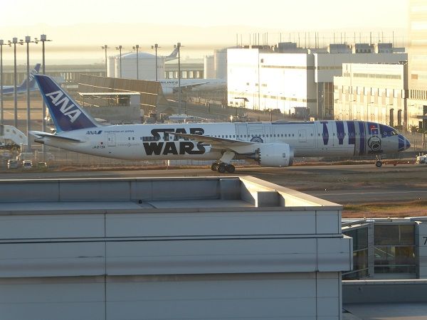 1 SW飛行機