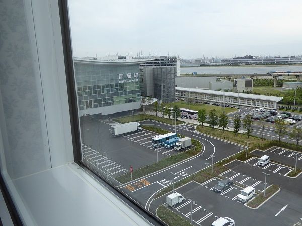 5 羽田
