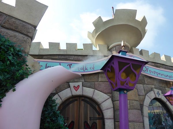 104 夏ディズニー