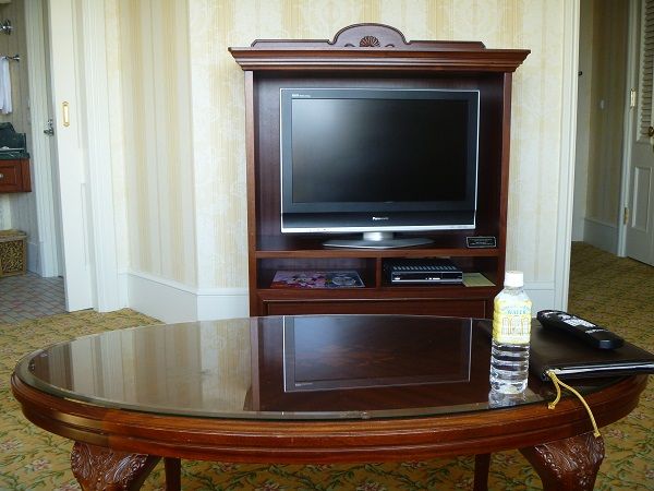 5 テレビ