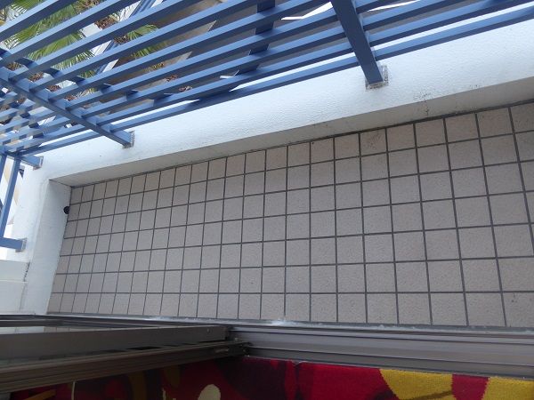 167 ベランダ