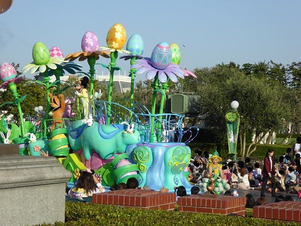 166 イースター