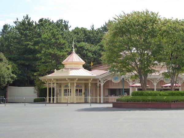 33 ディズニーランド