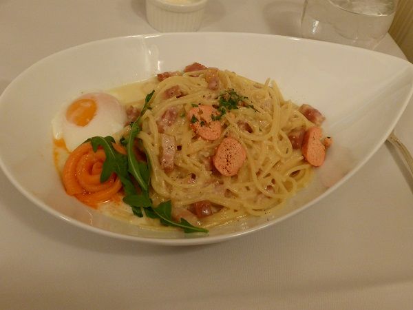 406 パスタ