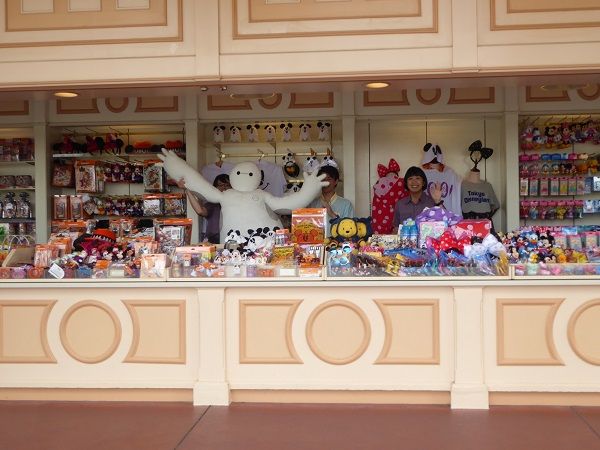 34 ディズニーランド
