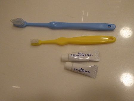 3 アンバ 歯ブラシ