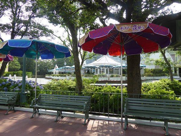 70 夏ディズニー