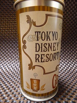 259 ミッキー日本茶