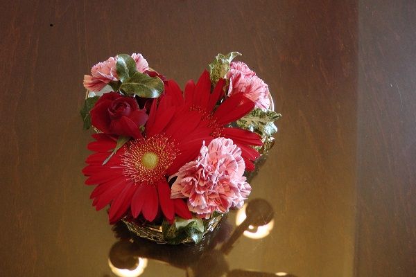 6 ハーバーの花ミッキー