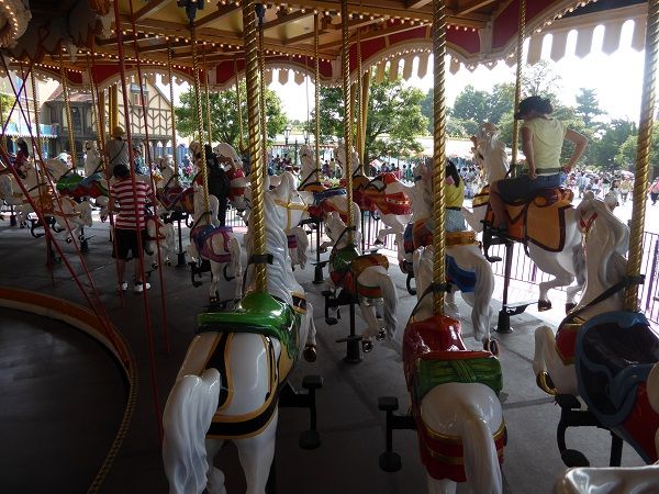 110 夏ディズニー