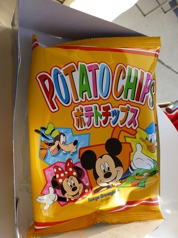 37 ポテチ