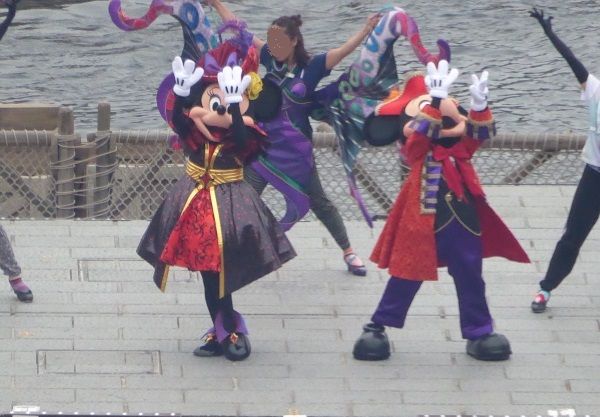 448 ハロウィンリハ