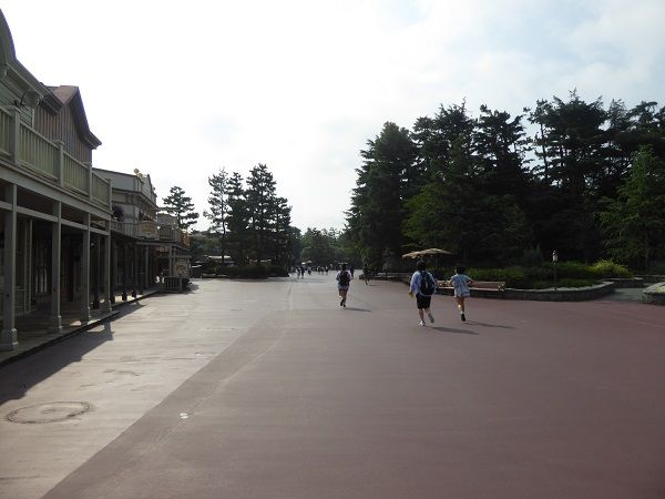 72 夏ディズニー