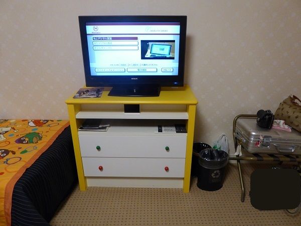 58 テレビ