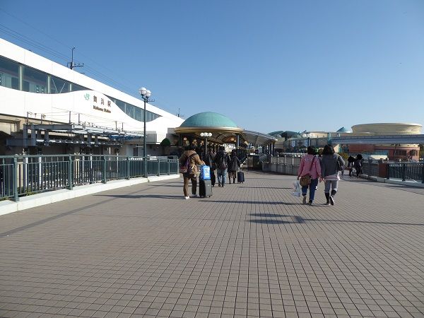 197 舞浜駅