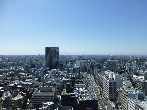 85 ツイン景色