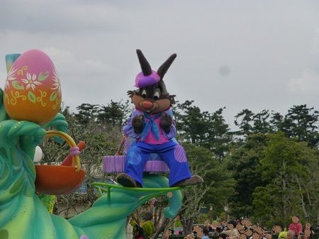 9 バニー