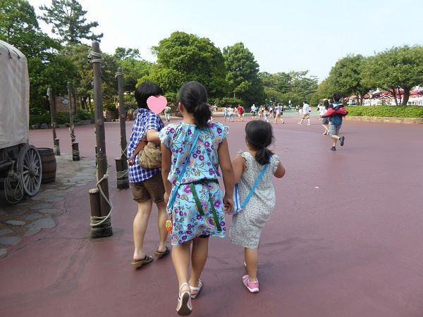 75 夏ディズニー