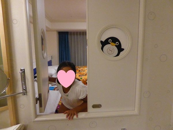 52 バスのドア