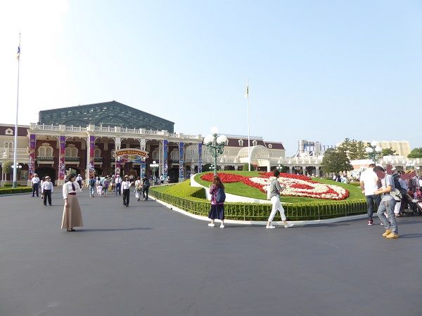 56 夏ディズニー