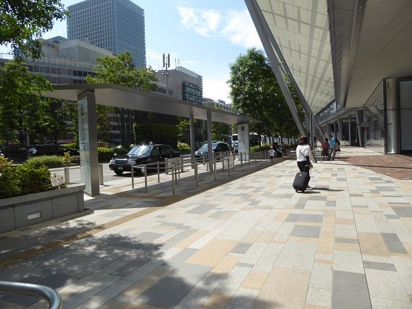 26　東京駅タクシー