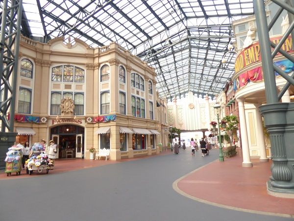 64 夏ディズニー
