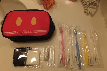 38 アメニティ