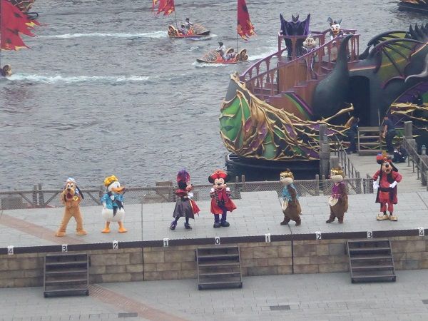 455 ハロウィンリハ