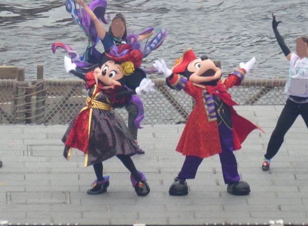 449 ハロウィンリハ