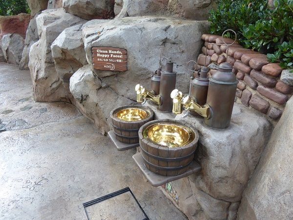 87 夏ディズニー