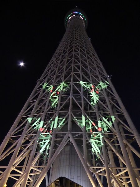 18 スカイツリー