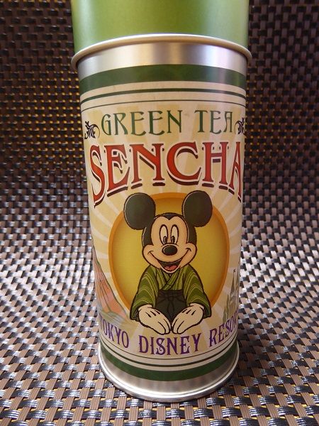 260 ミッキー日本茶