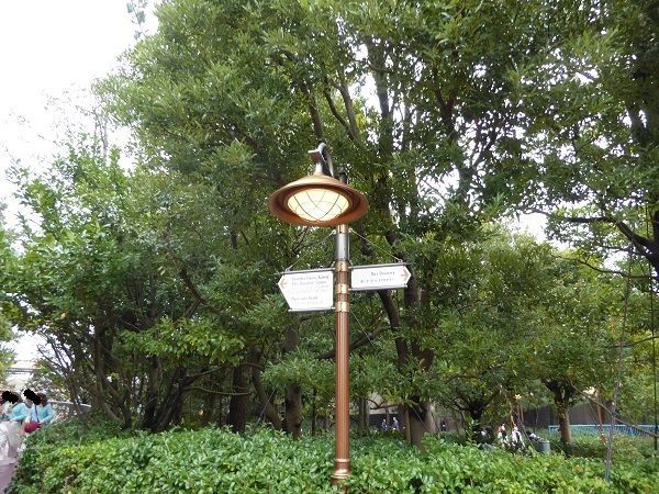 1時間のうち残り20分でディズニーシーを歩く～ポートディスカバリー