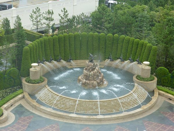 273 噴水