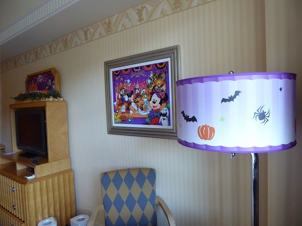 11 ハロウィンデコ