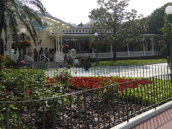 67 夏ディズニーアーリー