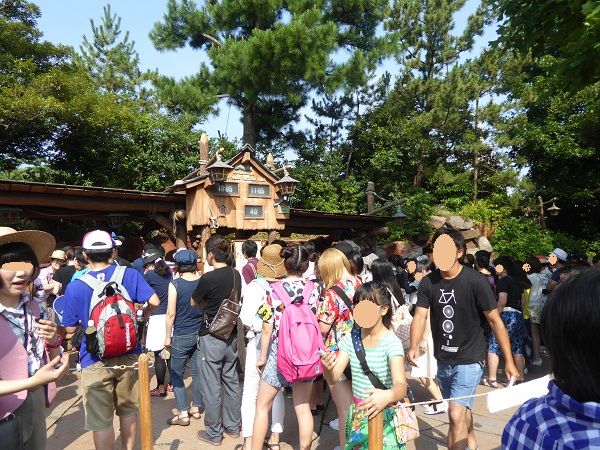 101 夏ディズニー