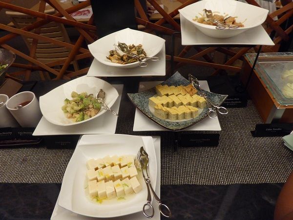 100 おかず