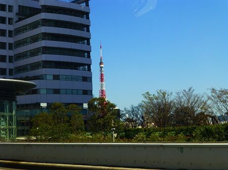 114 タクシーから