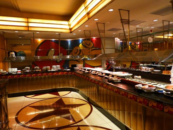 54 料理台