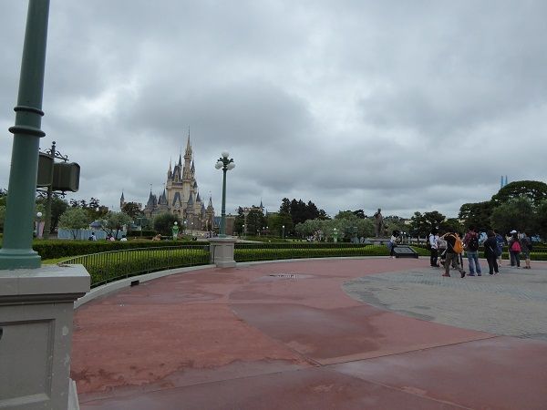 231 ランド1周