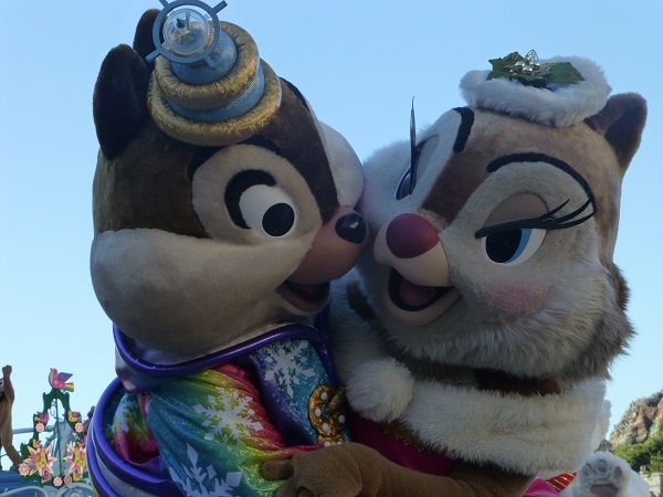 59 チップとクラリス