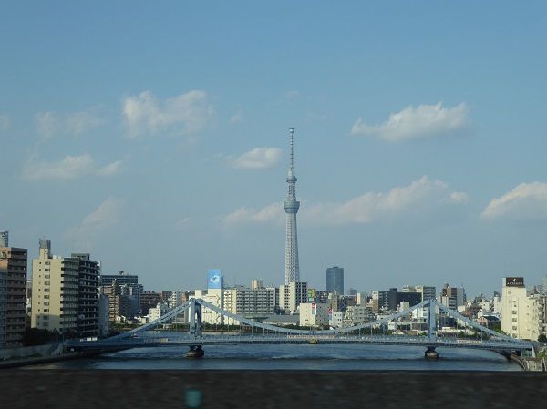 212 スカイツリー