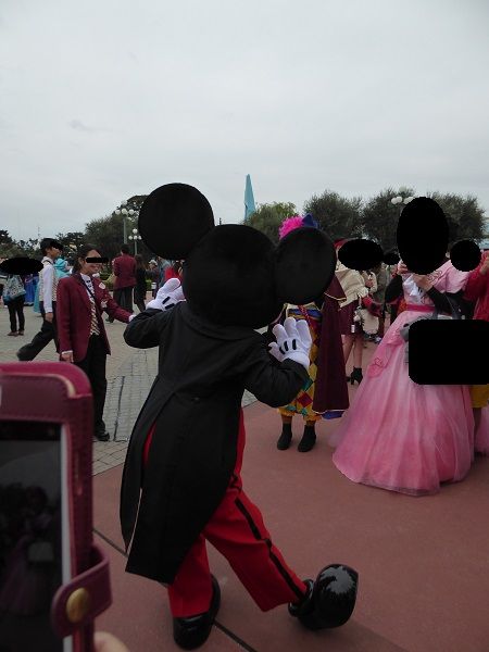 30 ミッキー